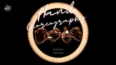 The Vault - Hand Choreography by Matthieu Hamaissi mixed media DOWNLOAD