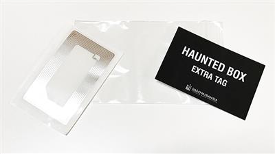 Extra Tag for Haunted Box by Joo Miranda - Trick