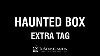 Extra Tag for Haunted Box by Joo Miranda - Trick