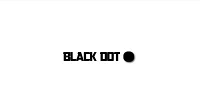 Image result for black dot