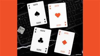Graphic Design CheatSheet V3 Playing Cards Leading Online Magic Shop