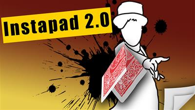 Instapad 2.0 by Gonalo Gil and Danny Weiser produced by Gee Magic - Trick