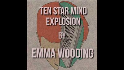 The Ten Star Mind Explosion by Emma Wooding eBook DOWNLOAD