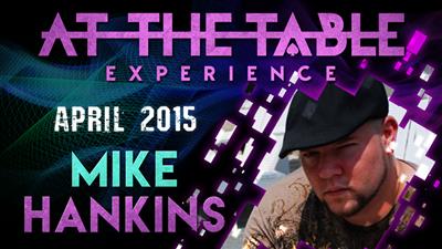 At The Table Live Lecture - Mike Hankins April 8th 2015 video DOWNLOAD