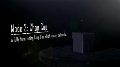 Transformer Chop Cup by Sean Yang - Trick