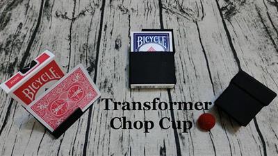 Transformer Chop Cup by Sean Yang - Trick