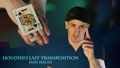 Houdini's Last Transposition by Dan Hauss video DOWNLOAD