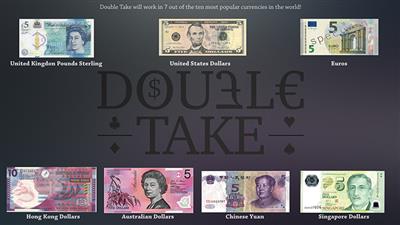 Double Take (GBP) by Jason Knowles - Trick