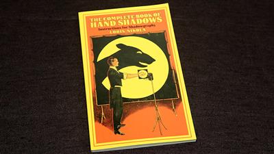 The Complete Book of Hand Shadows by Louis Nikola - Book