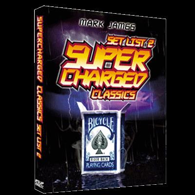 Super Charged Classics Vol 2 by Mark James and RSVP - video - DOWNLOAD