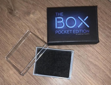 The Box Pocket Edition by Mark Southworth