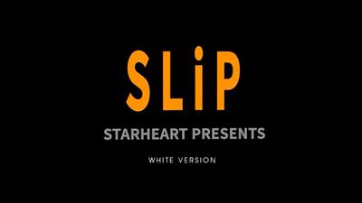 Starheart presents Slip WHITE (Gimmicks and Online Instruction) by Doosung Hwang- Trick