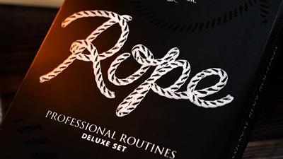 WGM PROFESSIONAL ROPE ROUTINES by Murphy's Magic  - Trick