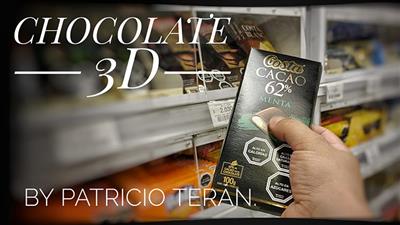 Chocolate 3d by Patricio Teran video DOWNLOAD