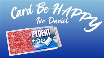 Card Be Happy by Ido Daniel video DOWNLOAD