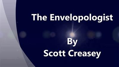 The Envelopologist by Scott Creasey video DOWNLOAD