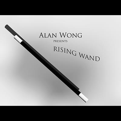 Rising Wand by Alan Wong - Trick