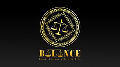 Balance (Gold) by Mathieu Bich & Benoit Campana & Marchand de Trucs - Trick