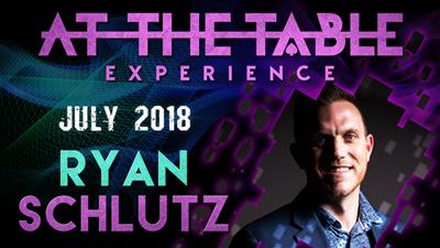 At The Table Live Lecture - Ryan Schlutz July 18th 2018 video DOWNLOAD