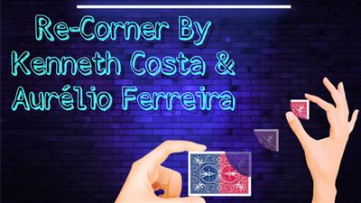 Re-Corner by Kenneth Costa & Aurlio Ferreira video DOWNLOAD