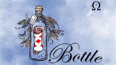 Bottle (Gimmicks and Online Instructions) by Perseus Arkomanis - Trick