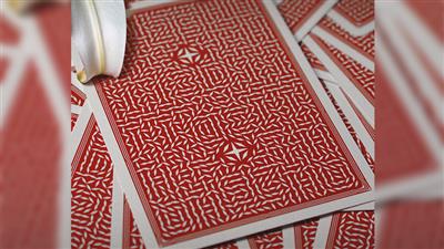 Elysian Duets Marked Deck (Red) by Phill Smith - Trick