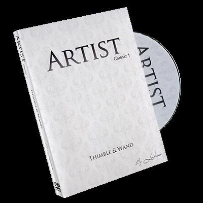 Artist Classic Vol 1 (Thimble & Wand)(DVD and Booklet) by Lukas - DVD