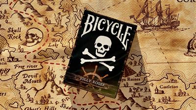 Jolly Roger Playing Cards