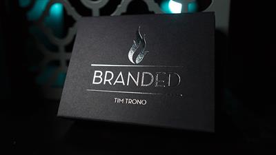 Branded (Gimmicks and Online Instructions) by Tim Trono - Trick