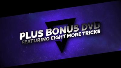 BIGBLIINDMEDIA Presents Ultimate Self Working Card Tricks Triple Volume Box Set by Big Blind Media - DVD