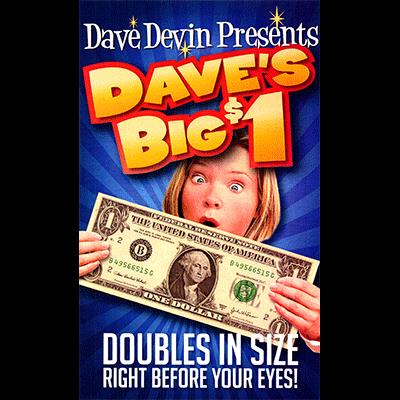 Big $1 by Dave Devin - Trick