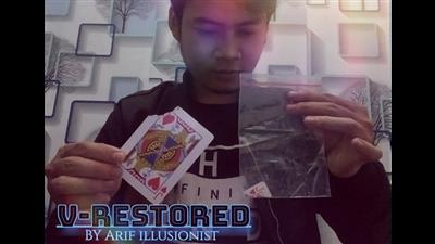 V-restored by Arif Illusionist video DOWNLOAD