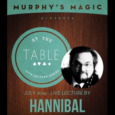 At The Table Live Lecture - Hannibal July 30th 2014 video DOWNLOAD