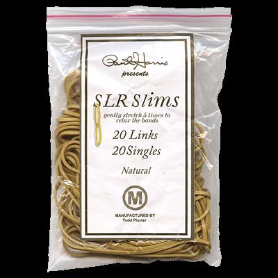 Paul Harris Presents SLR Slims: New Style Refills for Paul Harris SLR - Tricks