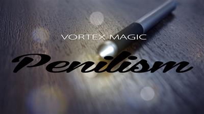Vortex Magic Presents Penilism (Gimmick and Online Instructions) - Trick