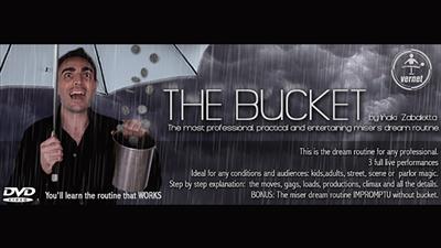 The Bucket by Iaki Zabaletta, Greco and Vernet - DVD