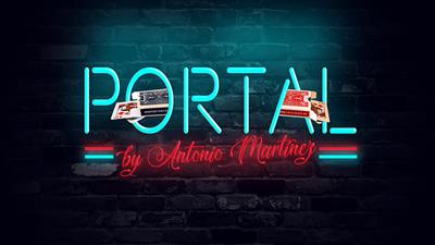 PORTAL by Antonio Martinez video DOWNLOAD