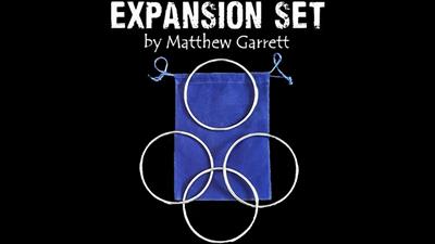 Expansion Set (Gimmick and Online Instructions) by Matthew Garrett - Trick