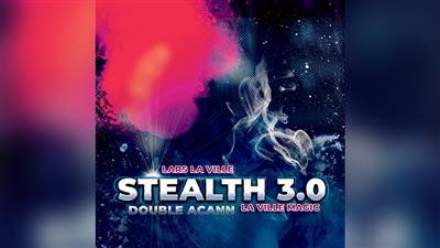 La Ville Magic Presents Stealth 3.0 By Lars La Ville (Double Acann)
