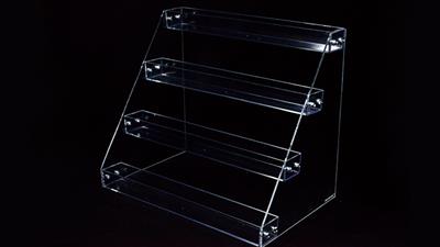 Carat XCR4 4 Tiered Rack (Holds 16 Decks)