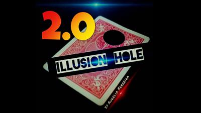 Hole Illusion 2.0 by Aurlio Ferreira video DOWNLOAD