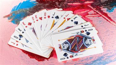 Play Dead Playing Cards by Riffle Shuffle