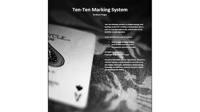 Ten-ten Marking System by Boyet Vargas ebook DOWNLOAD
