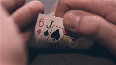 BIGBLINDMEDIA Presents Ultimate Self Working Card Tricks: Ryan Matney - DVD