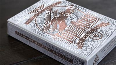 Top Aces of WWI V2 (Standard Edition) Playing Cards