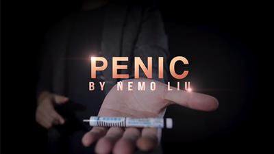 PENIC (With Online Instructions) by Nemo & Hanson Chien