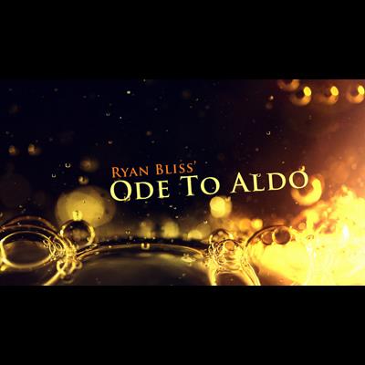 Ode To Aldo by Ryan Bliss video DOWNLOAD