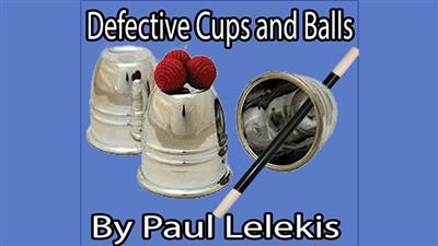 Defective Cups & Balls by Paul a. Lelekis eBook DOWNLOAD