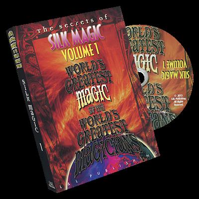 World's Greatest Silk Magic volume 1 by L&L Publishing 