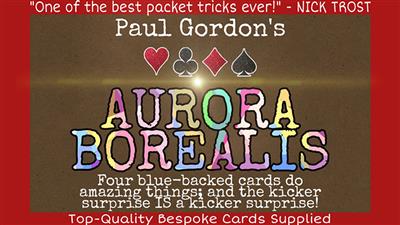 Aurora Borealis by Paul Gordon - Trick